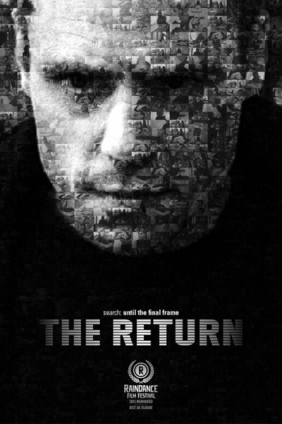 Cubierta de The Return