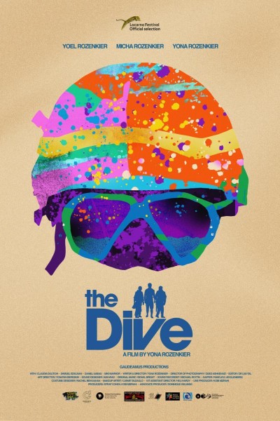 Caratula, cartel, poster o portada de The Dive