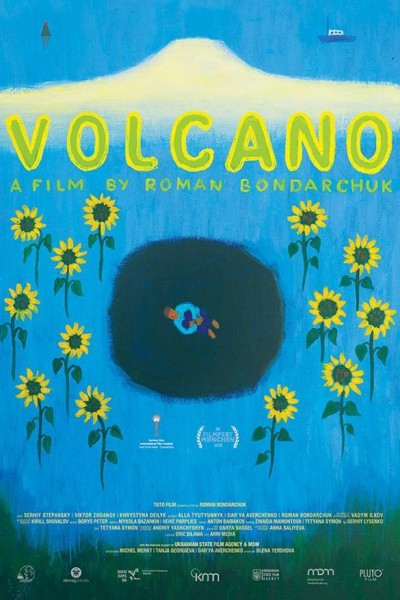 Caratula, cartel, poster o portada de Volcano