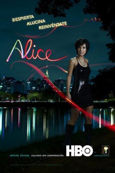 Caratula, cartel, poster o portada de Alice