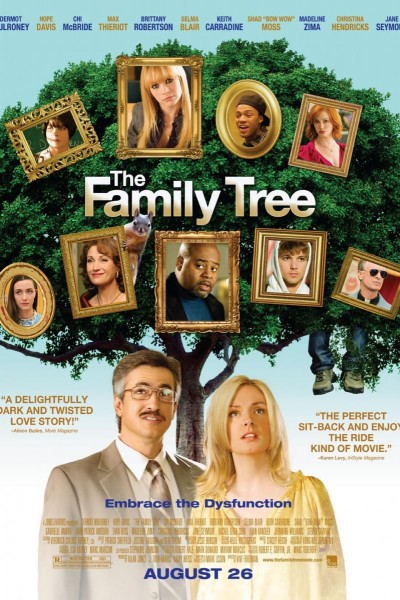 Caratula, cartel, poster o portada de The Family Tree
