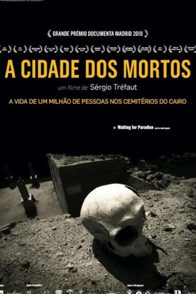 Cubierta de The City of the Dead