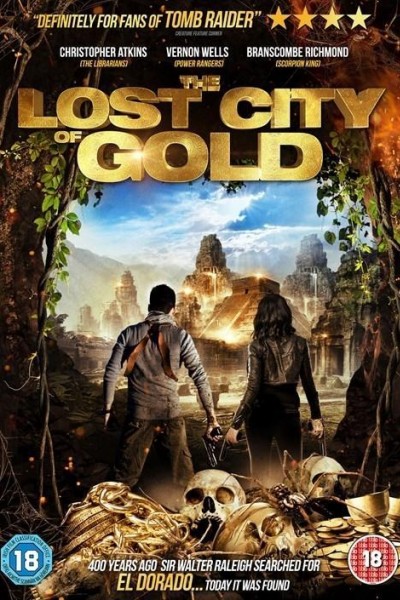 Caratula, cartel, poster o portada de The City of Gold (The Lost City of Gold)