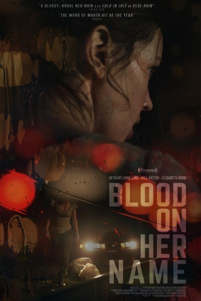 Caratula, cartel, poster o portada de Blood on Her Name