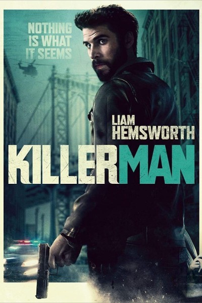 Caratula, cartel, poster o portada de El informante: Killerman