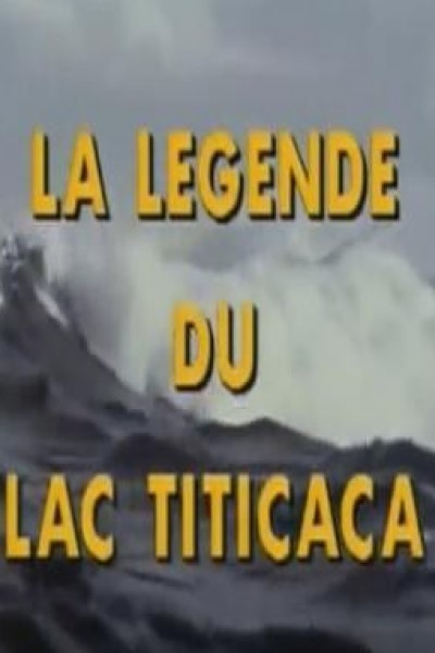 Caratula, cartel, poster o portada de La leyenda del lago Titicaca (El mundo submarino de Jacques Cousteau)