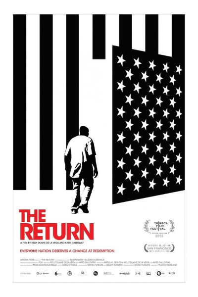 Cubierta de The Return