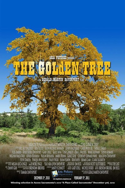 Cubierta de The Golden Tree