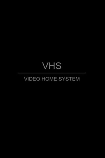 Cubierta de VHS: Video Home System