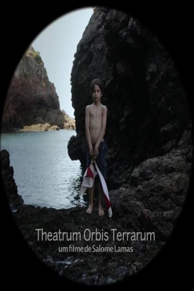 Cubierta de Theatrum Orbis Terrarum