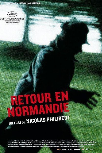 Caratula, cartel, poster o portada de Regreso a Normandía
