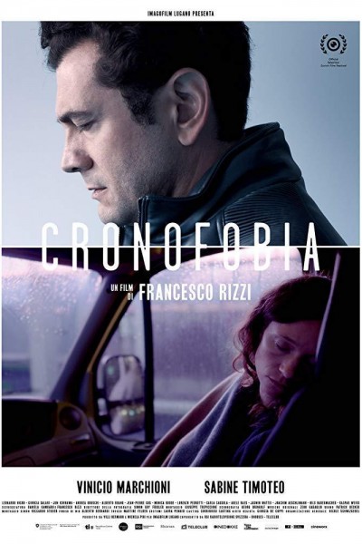 Caratula, cartel, poster o portada de Cronofobia