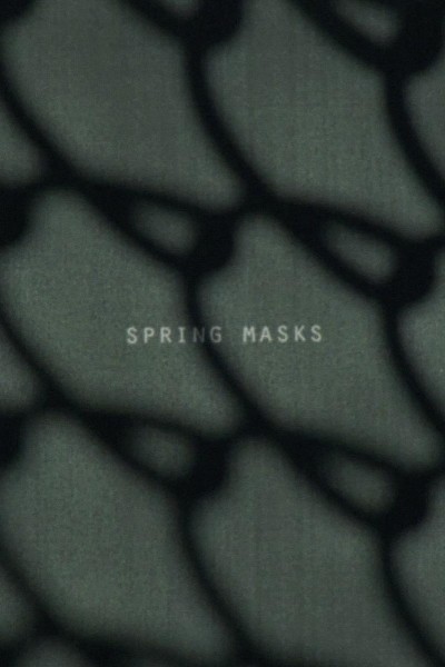 Cubierta de Spring Masks