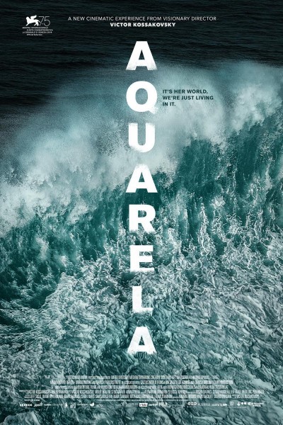 Caratula, cartel, poster o portada de Aquarela