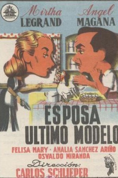 Cubierta de Esposa último modelo