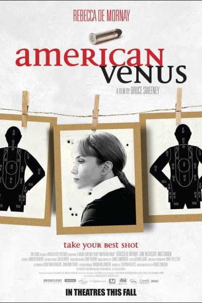 Caratula, cartel, poster o portada de American Venus