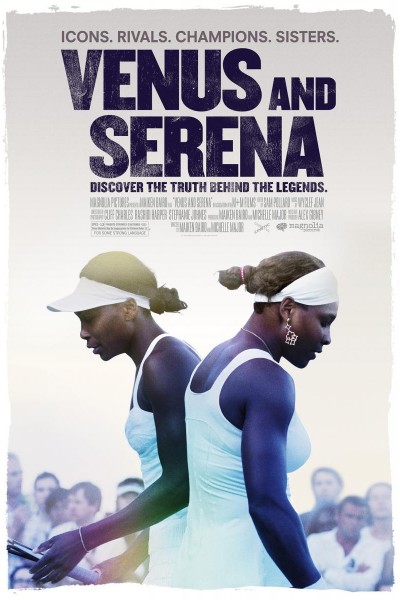 Caratula, cartel, poster o portada de Venus and Serena