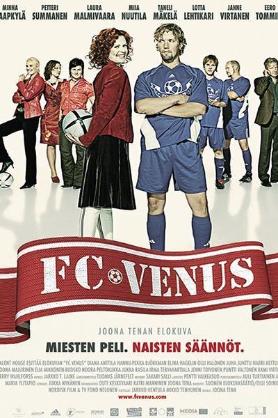 Caratula, cartel, poster o portada de FC Venus