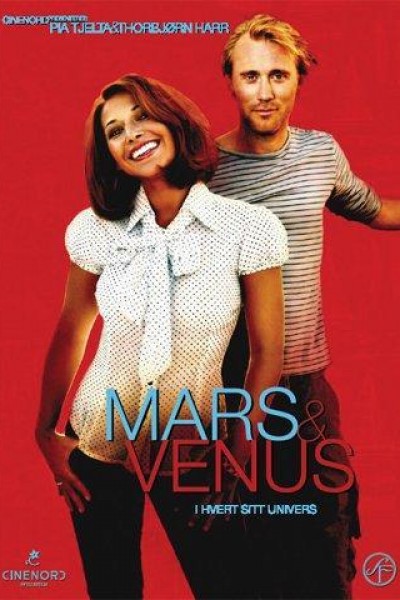 Caratula, cartel, poster o portada de Mars & Venus