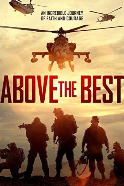 Caratula, cartel, poster o portada de Above the Best