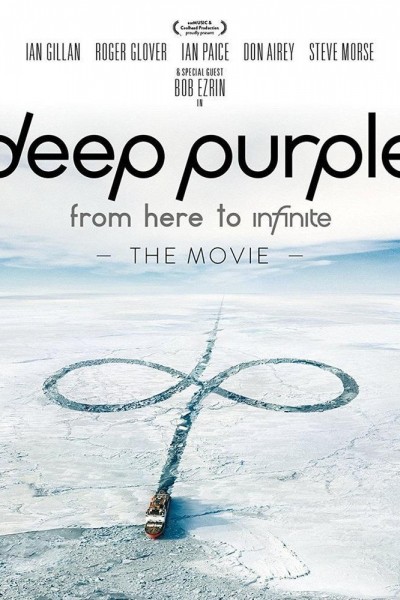 Caratula, cartel, poster o portada de Deep Purple: From Here to InFinite
