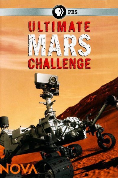 Caratula, cartel, poster o portada de Ultimate Mars Challenge