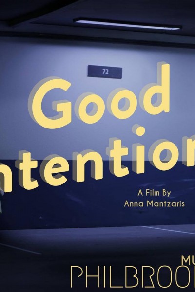 Caratula, cartel, poster o portada de Good Intentions