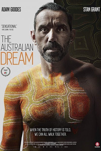 Caratula, cartel, poster o portada de The Australian Dream