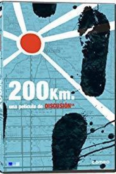 Caratula, cartel, poster o portada de 200 Km.