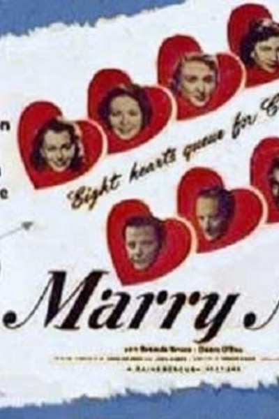 Caratula, cartel, poster o portada de Marry Me