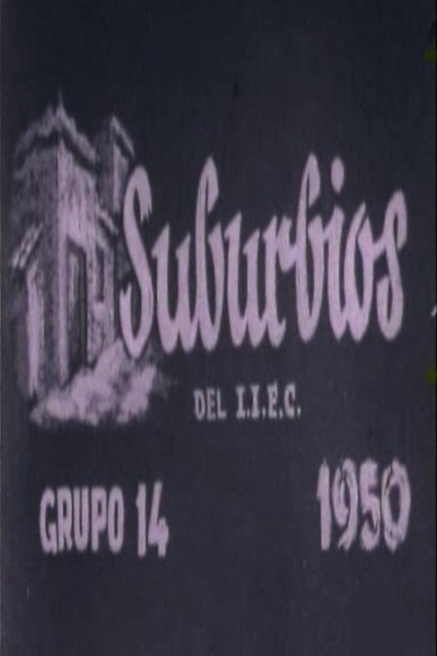 Caratula, cartel, poster o portada de Suburbios