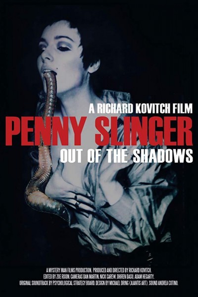 Cubierta de Penny Slinger: Out of the Shadows