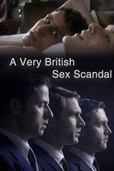 Caratula, cartel, poster o portada de A Very British Sex Scandal