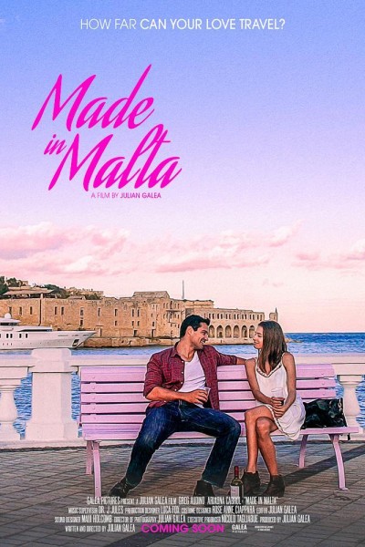 Cubierta de Made in Malta