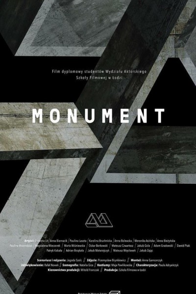 Caratula, cartel, poster o portada de Monument