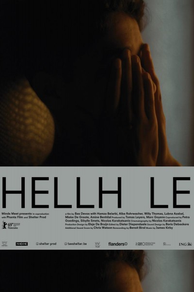 Caratula, cartel, poster o portada de Hellhole