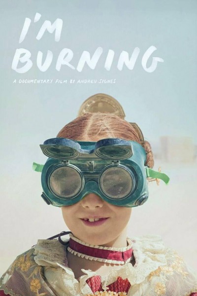 Cubierta de I\'m Burning