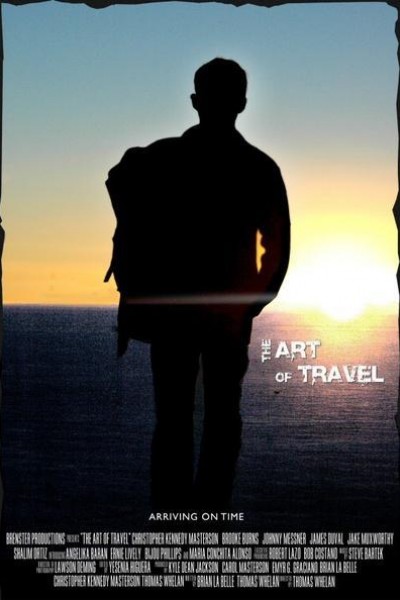 Caratula, cartel, poster o portada de El arte de viajar