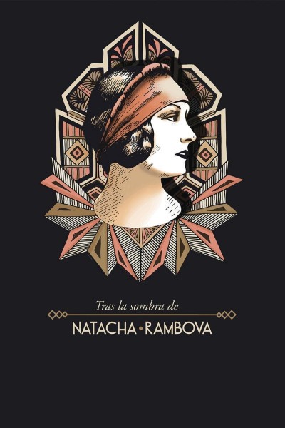 Caratula, cartel, poster o portada de Tras la sombra de Natacha Rambova