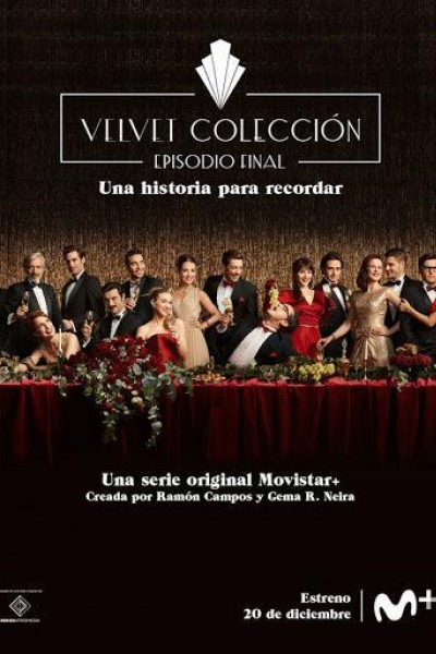 Caratula, cartel, poster o portada de Velvet Colección: Episodio final