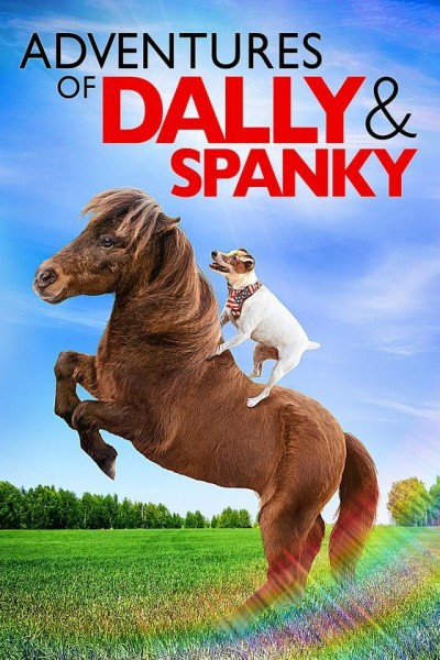 Caratula, cartel, poster o portada de Adventures of Dally & Spanky