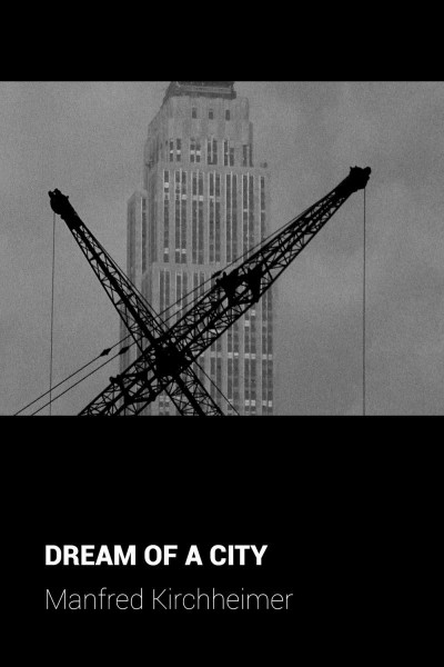 Cubierta de Dream of a City