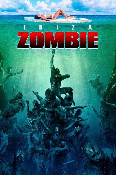 Caratula, cartel, poster o portada de Ibiza Zombie