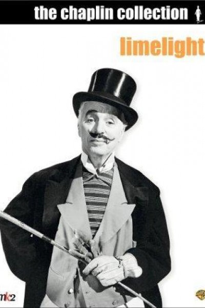 Cubierta de Chaplin Today: Candilejas