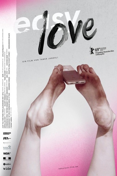 Caratula, cartel, poster o portada de Easy Love