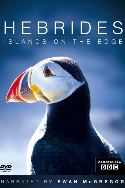 Caratula, cartel, poster o portada de Hebrides: Islands on the Edge