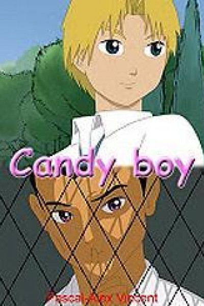 Cubierta de Candy Boy