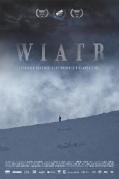 Cubierta de The Wind. A Documentary Thriller