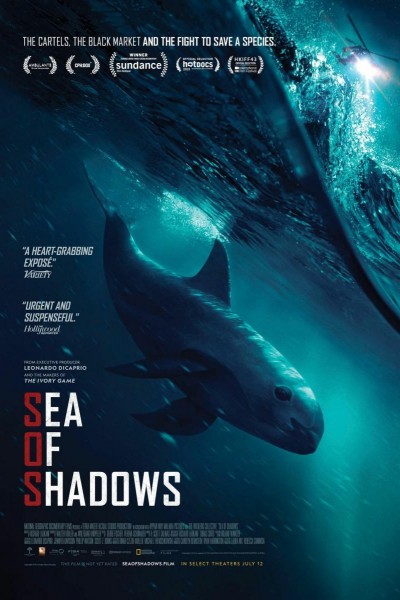 Caratula, cartel, poster o portada de Sea of Shadows