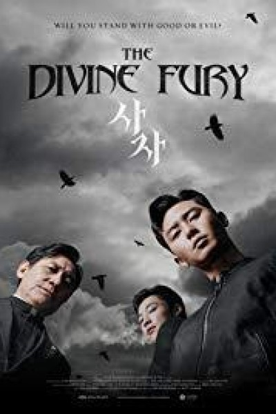 Caratula, cartel, poster o portada de The Divine Fury